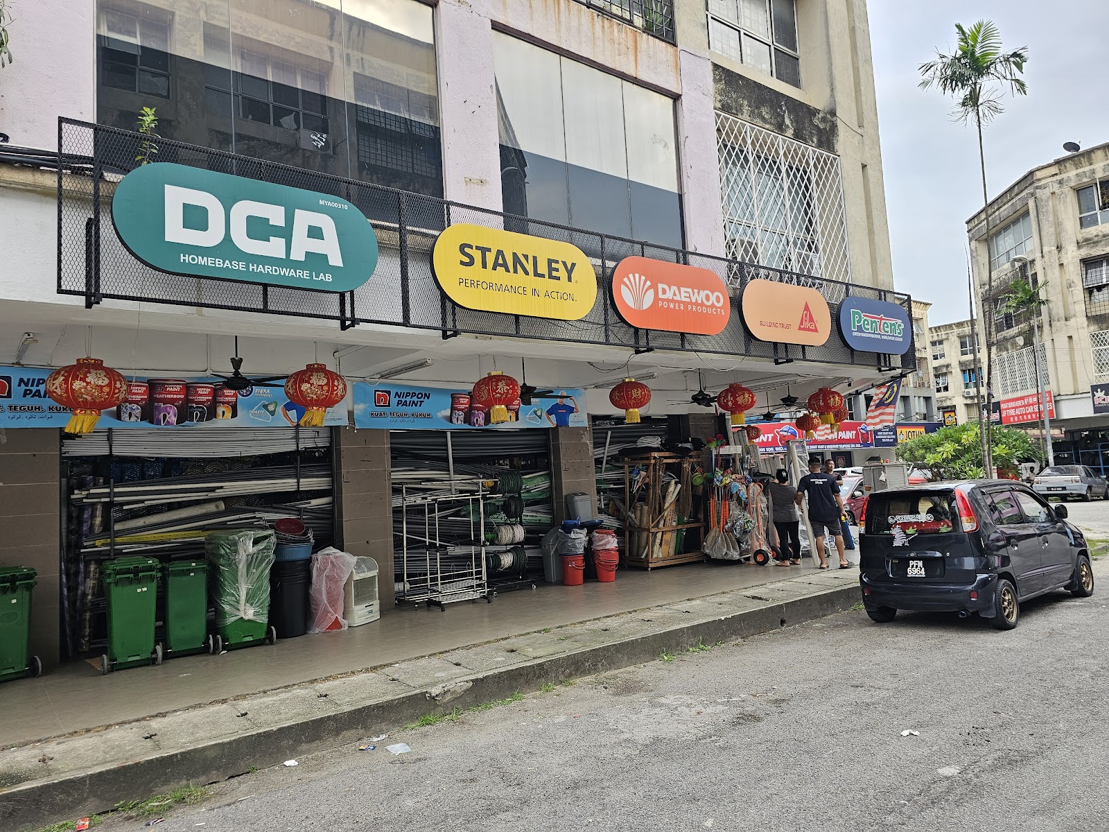 Home Smart Paint & Hardware Solutions Sdn Bhd 4