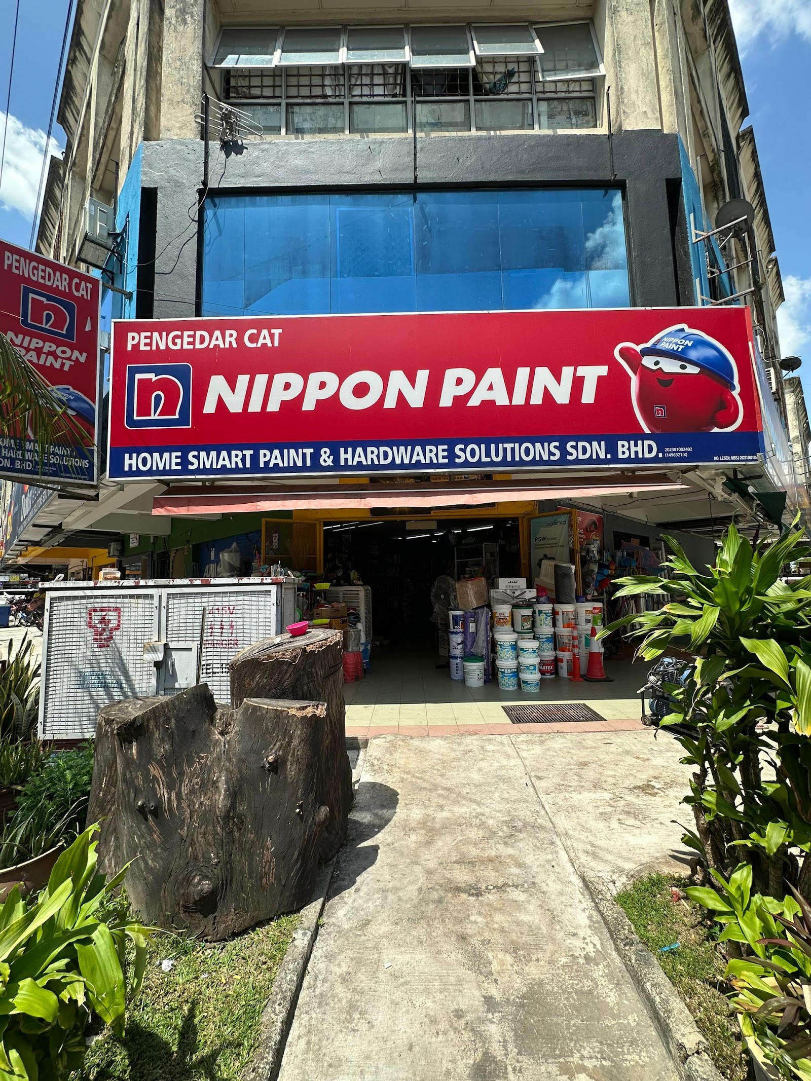 Home Smart Paint & Hardware Solutions Sdn Bhd 7