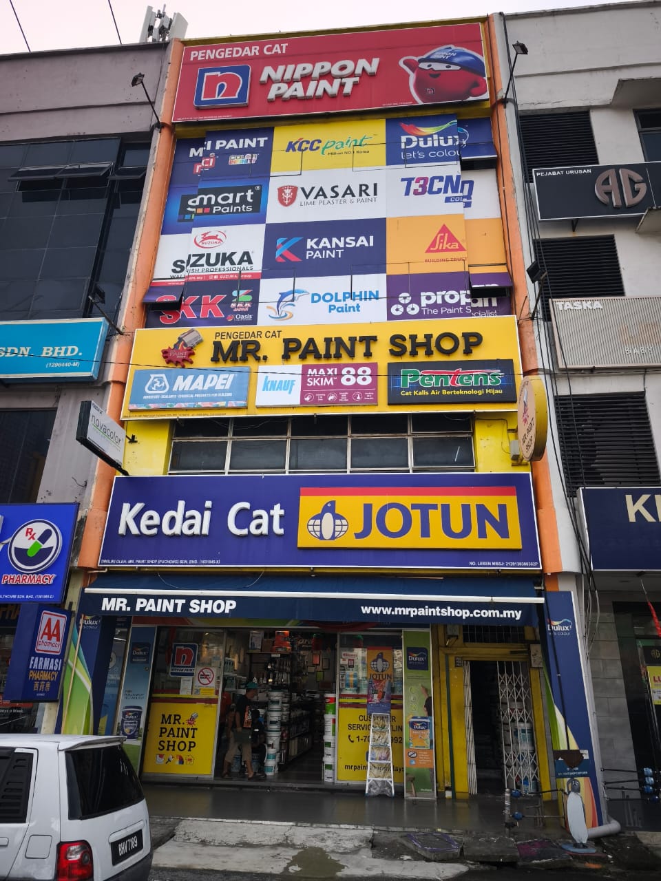 Home Smart Paint & Hardware Solutions Sdn Bhd 8