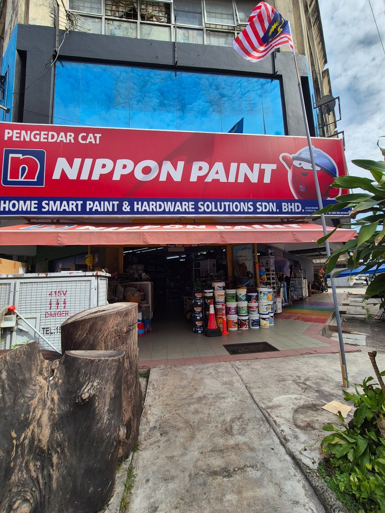Home Smart Paint & Hardware Solutions Sdn Bhd 10